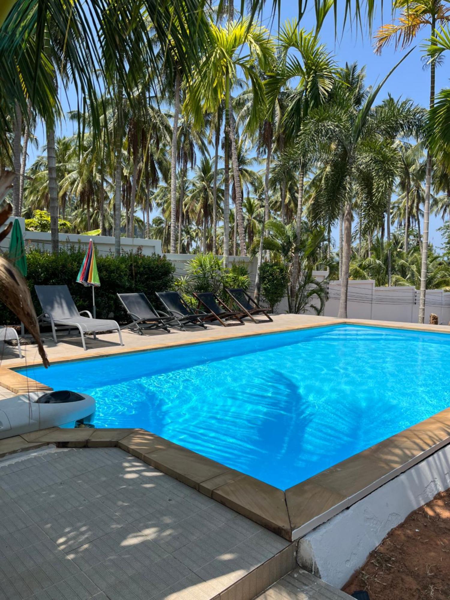 Khaolak Hillside Villa Khao Lak Exterior photo
