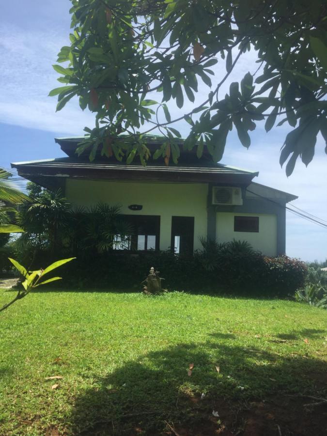 Khaolak Hillside Villa Khao Lak Exterior photo
